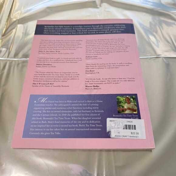 Bermuda’s Tea Time Treats - Picture 2 of 5